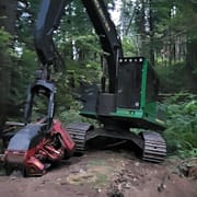 Front 1 land clearing Chehalis wa