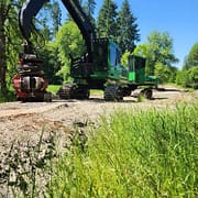 asd brush removal Chehalis wa