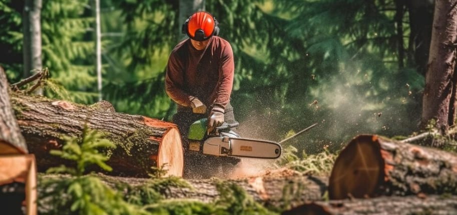 wood mountain